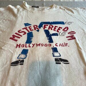 Softest White Hollywood T-Shirt XL